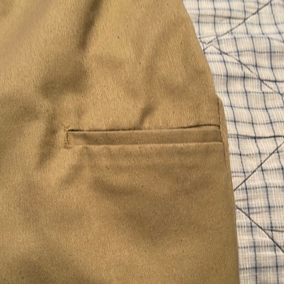 Men’s Dickies Regular Fit Khaki Pants - Picture 10 of 11